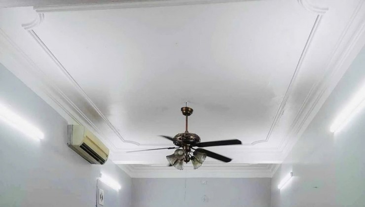 Cho thuê nhà nguyên căn mặt ngõ ô tô Nguyễn An Ninh, 40m × 4 Tầng 3 ngủ 14 Triệu